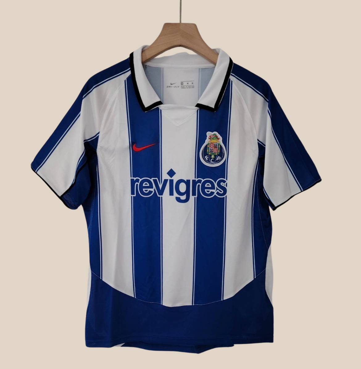 Maglia Porto 2003-2004