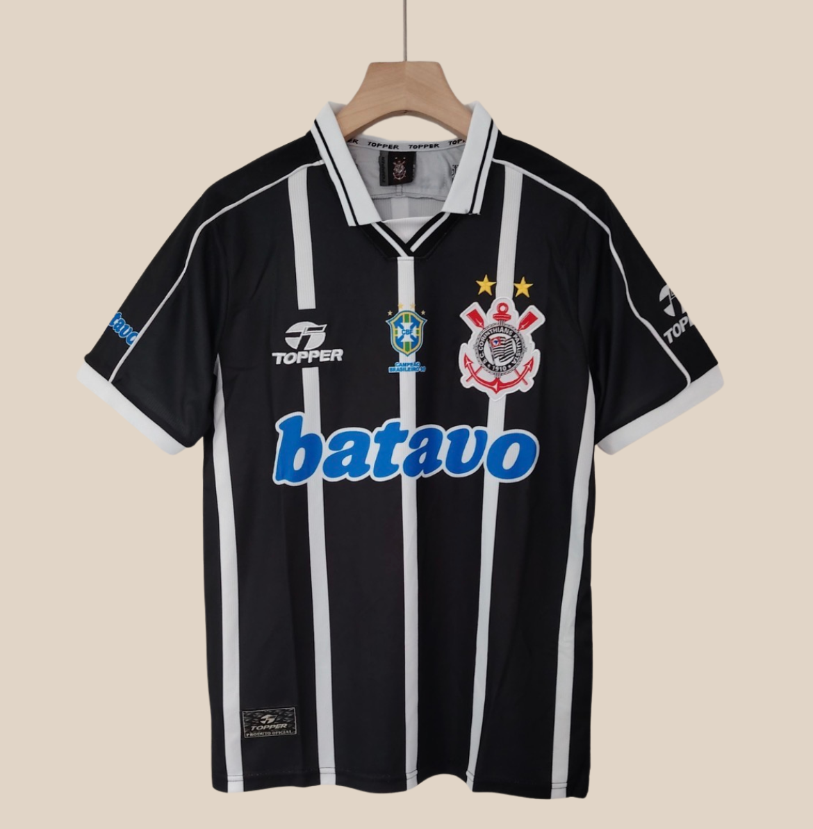 Maglia Corinthians 1999-2000