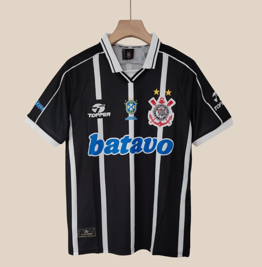 Maglia Corinthians 1999-2000