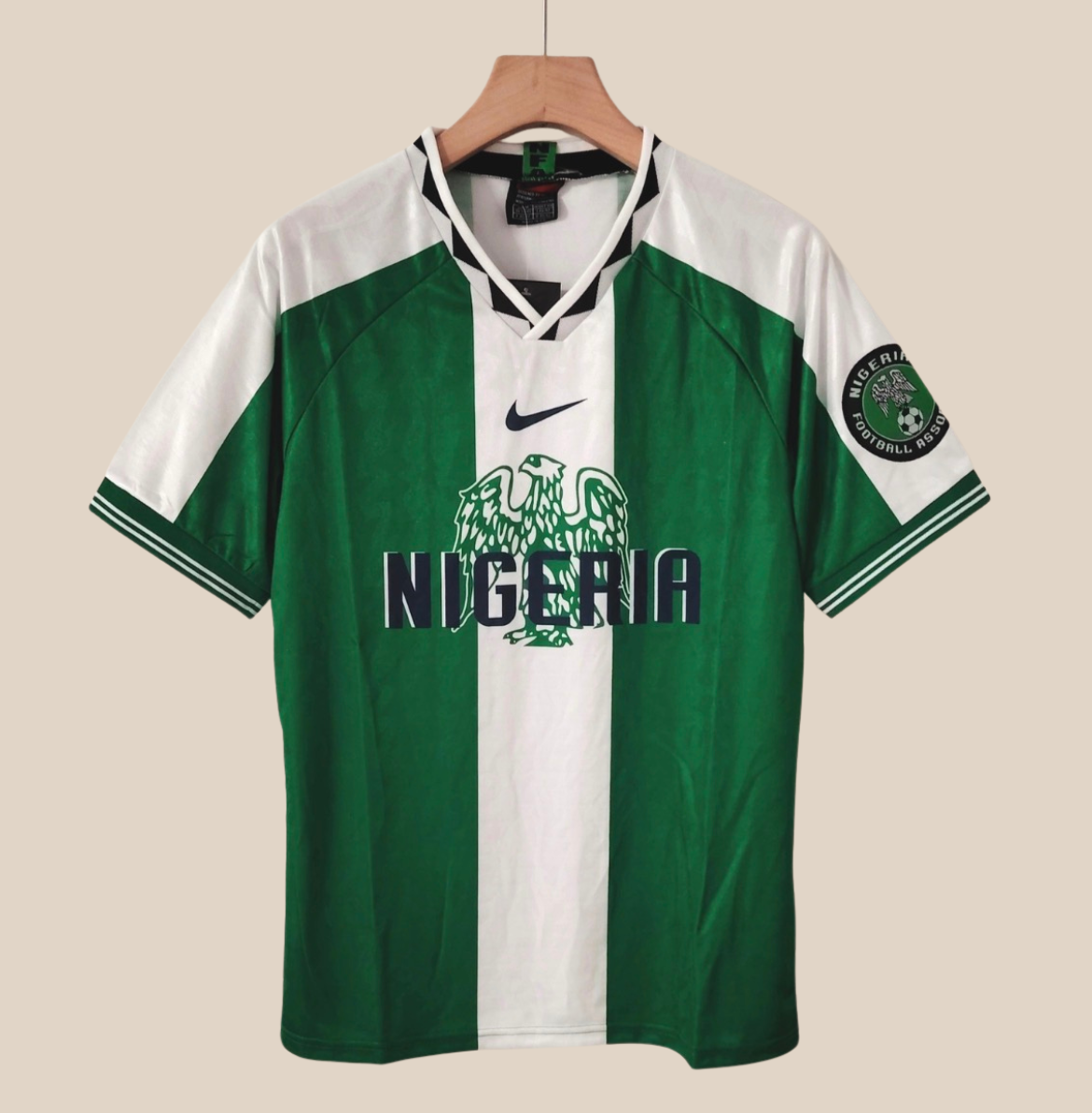 Maglia Nigeria 1996