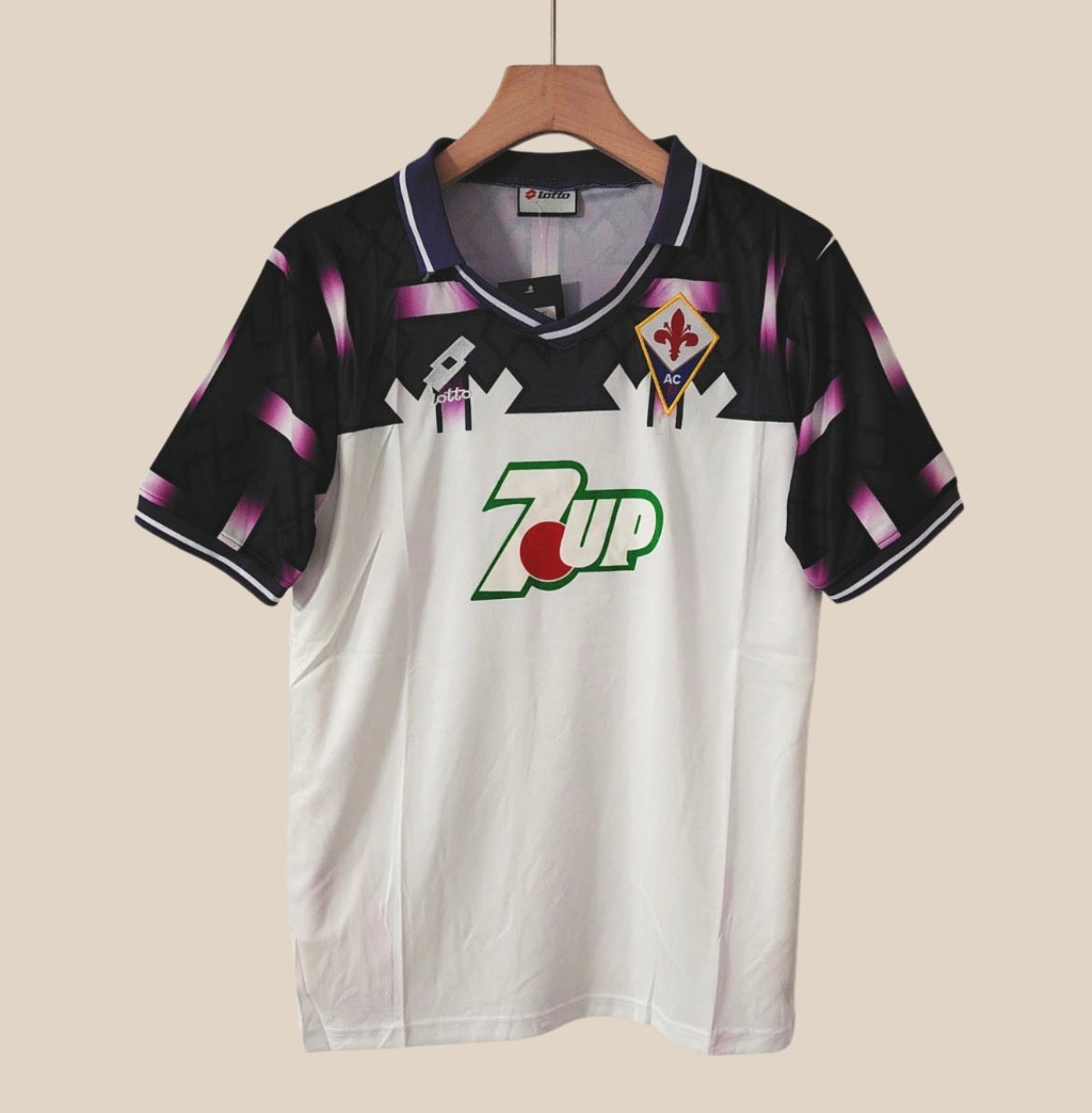 Maglia Fiorentina 1992-1993
