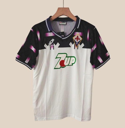 Maglia Fiorentina 1992-1993