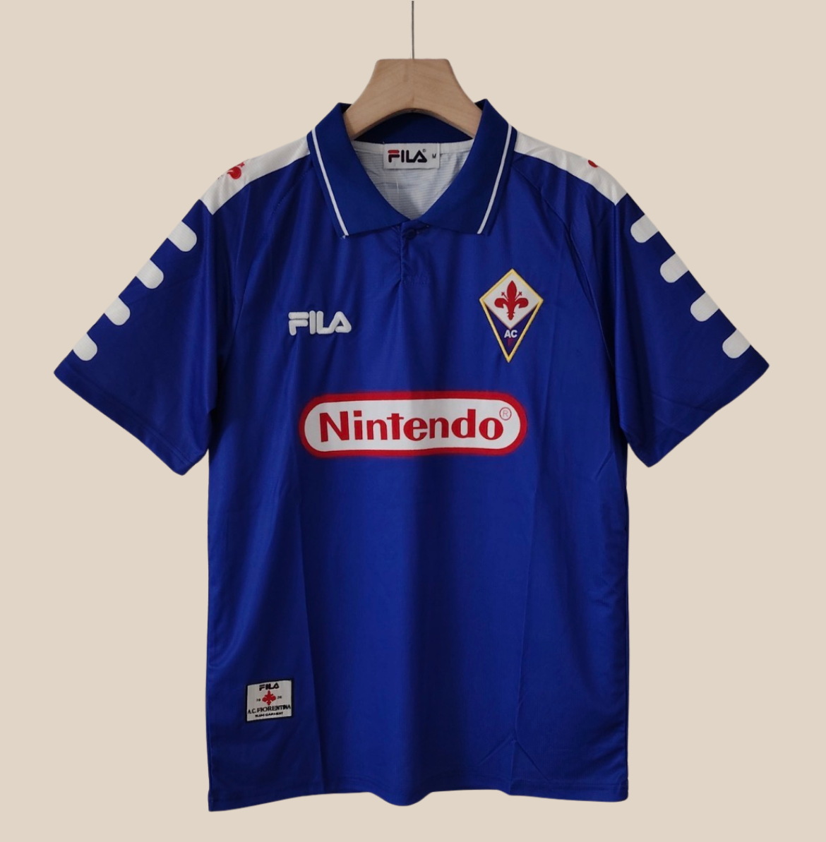 Maglia Fiorentina 1998-1999