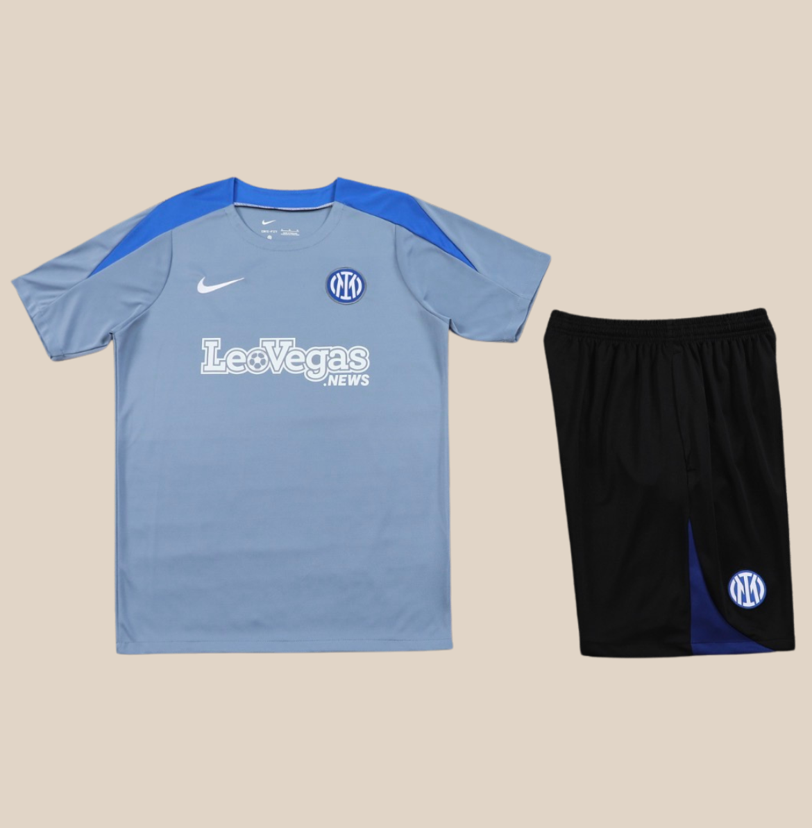 Kit Allenamento Inter