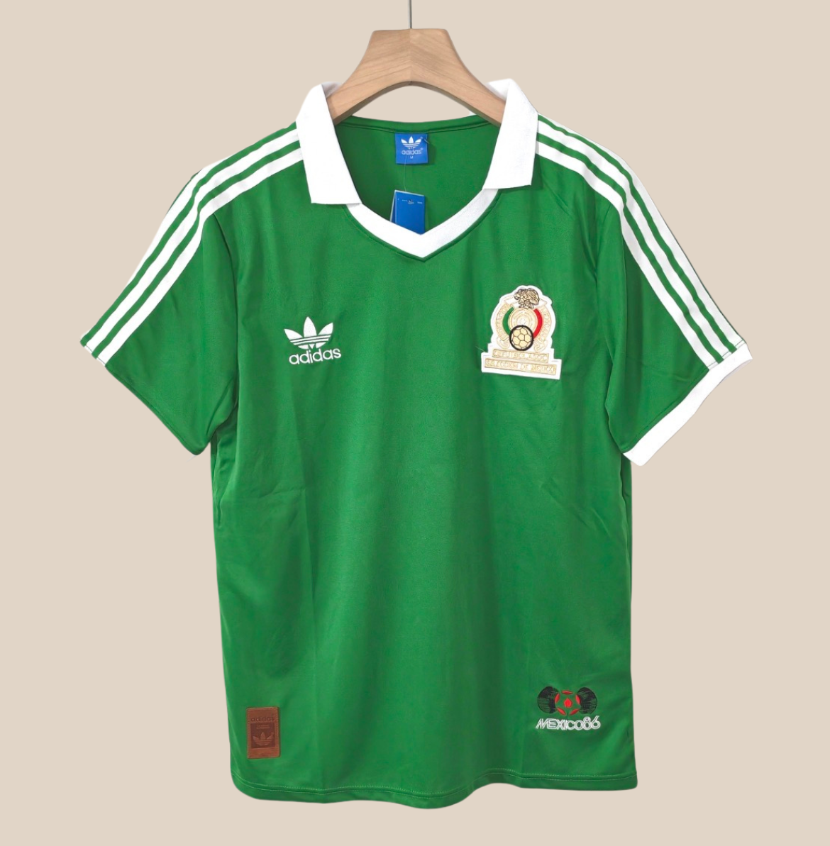 Maglia Messico 1986