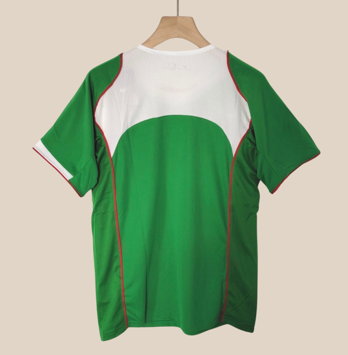 Maglia Messico 2004-2005