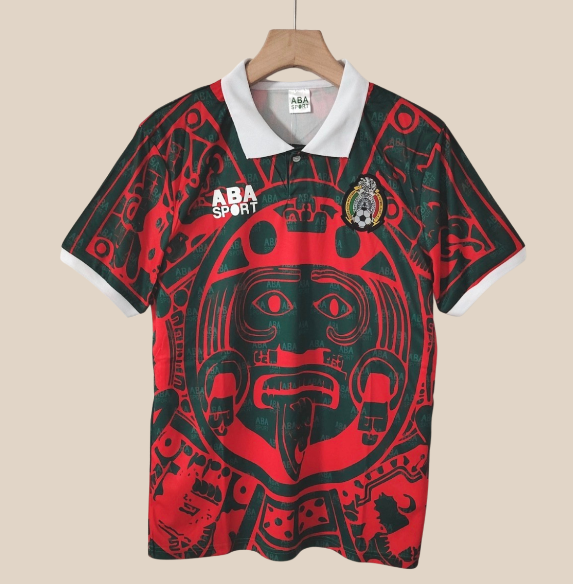 Quarta Maglia Messico 1998