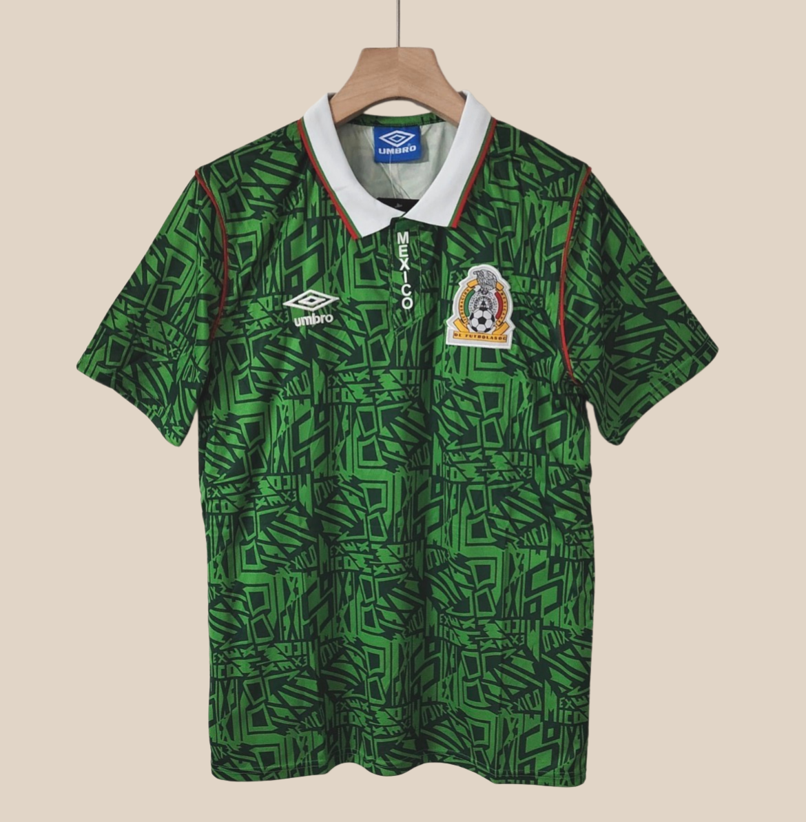 Maglia Messico 1994