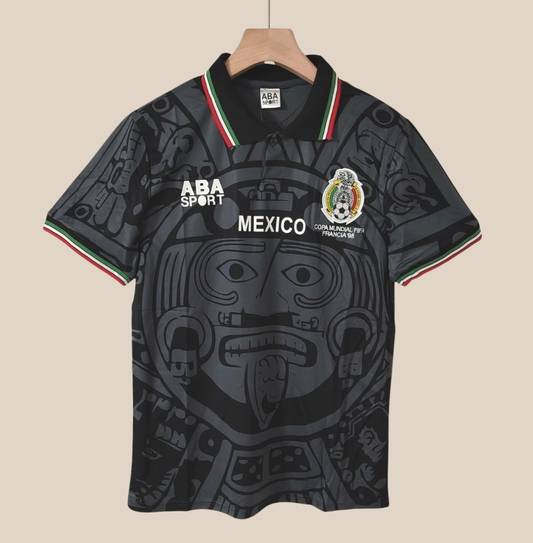 Terza Maglia Messico 1998