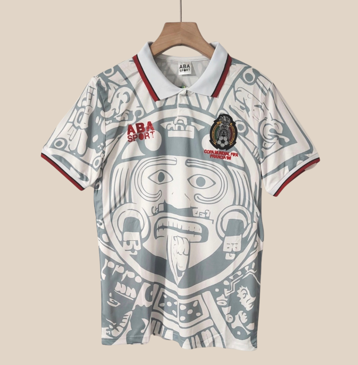 Seconda Maglia Messico 1998