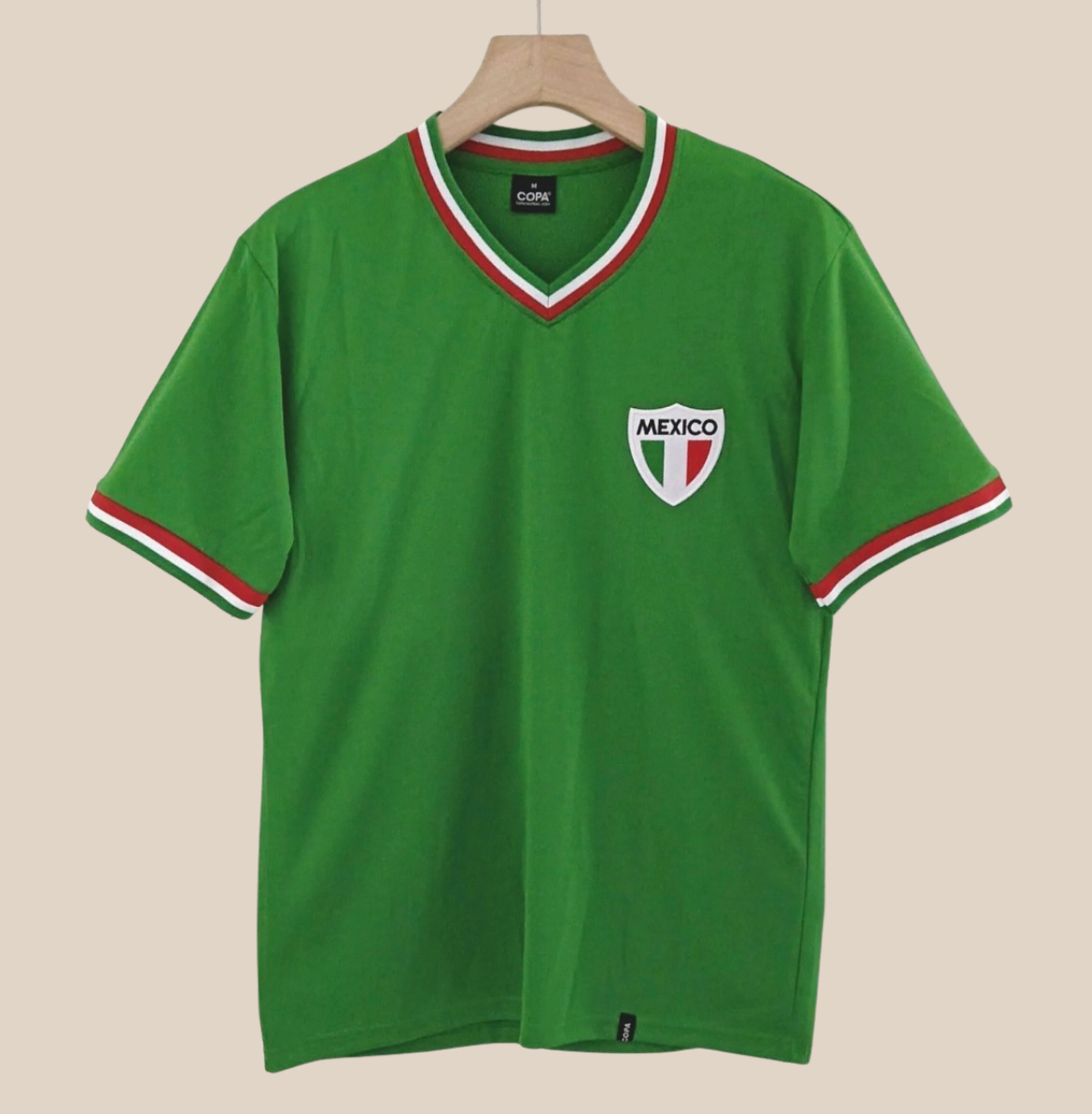 Maglia Messico 1980