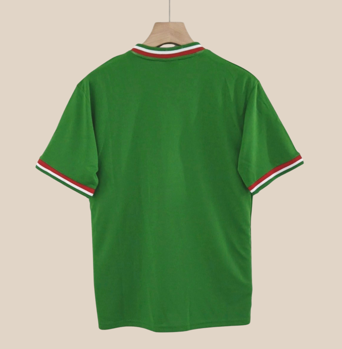 Maglia Messico 1980