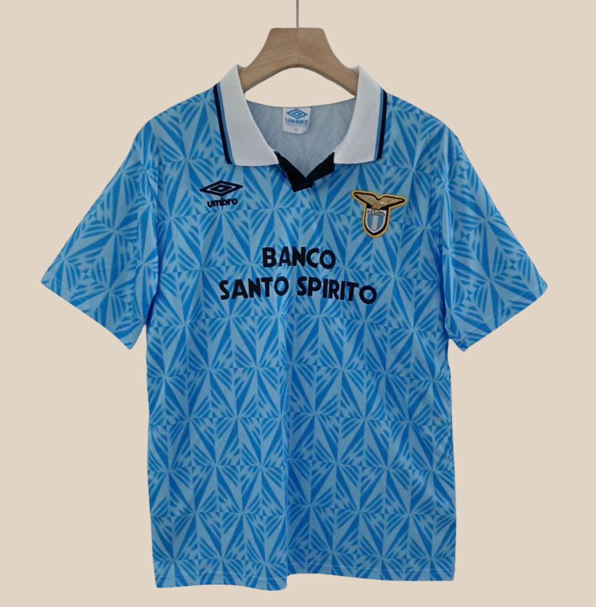 Maglia Lazio 1991-1992