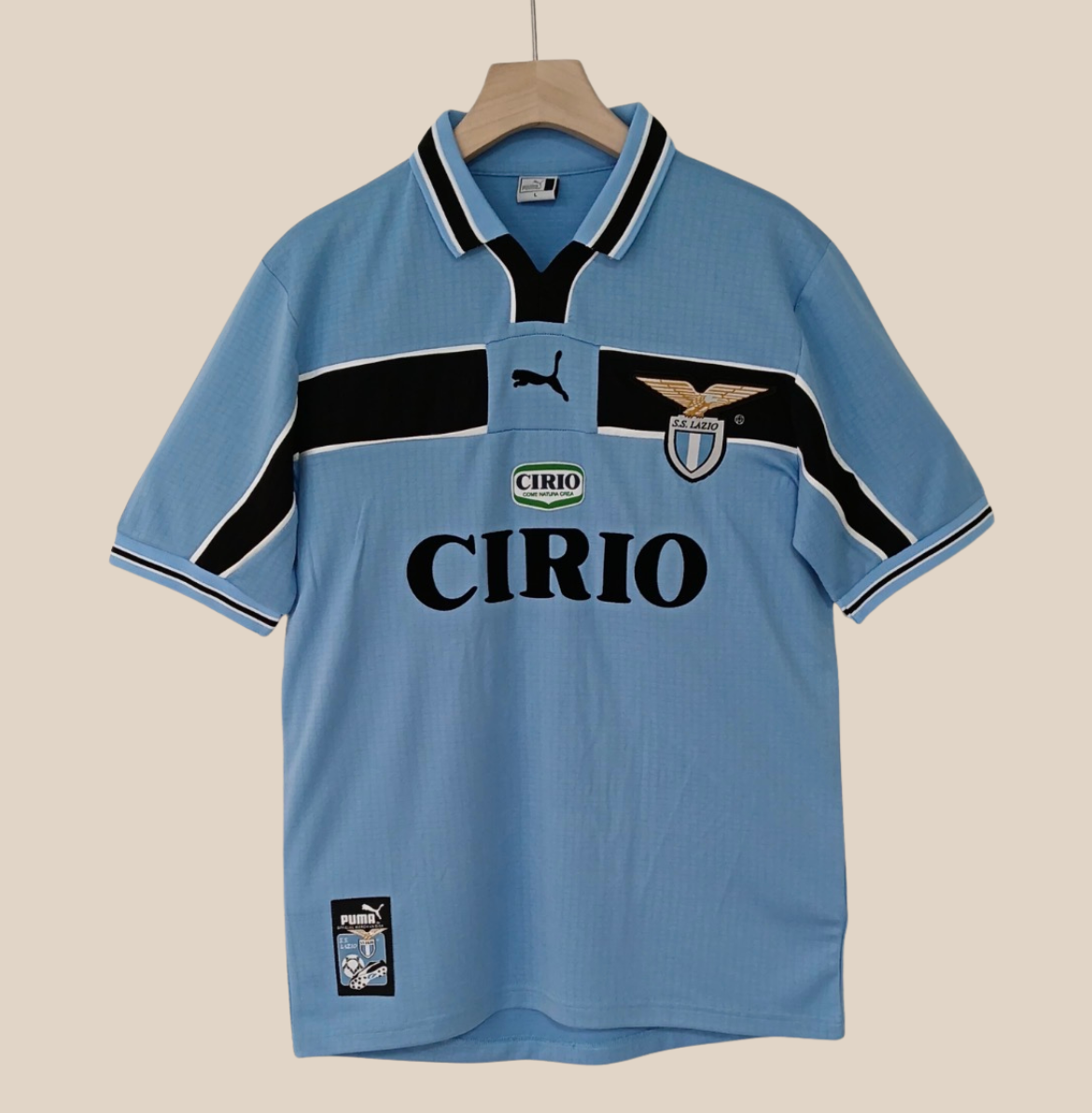 Maglia Lazio 1999-2000