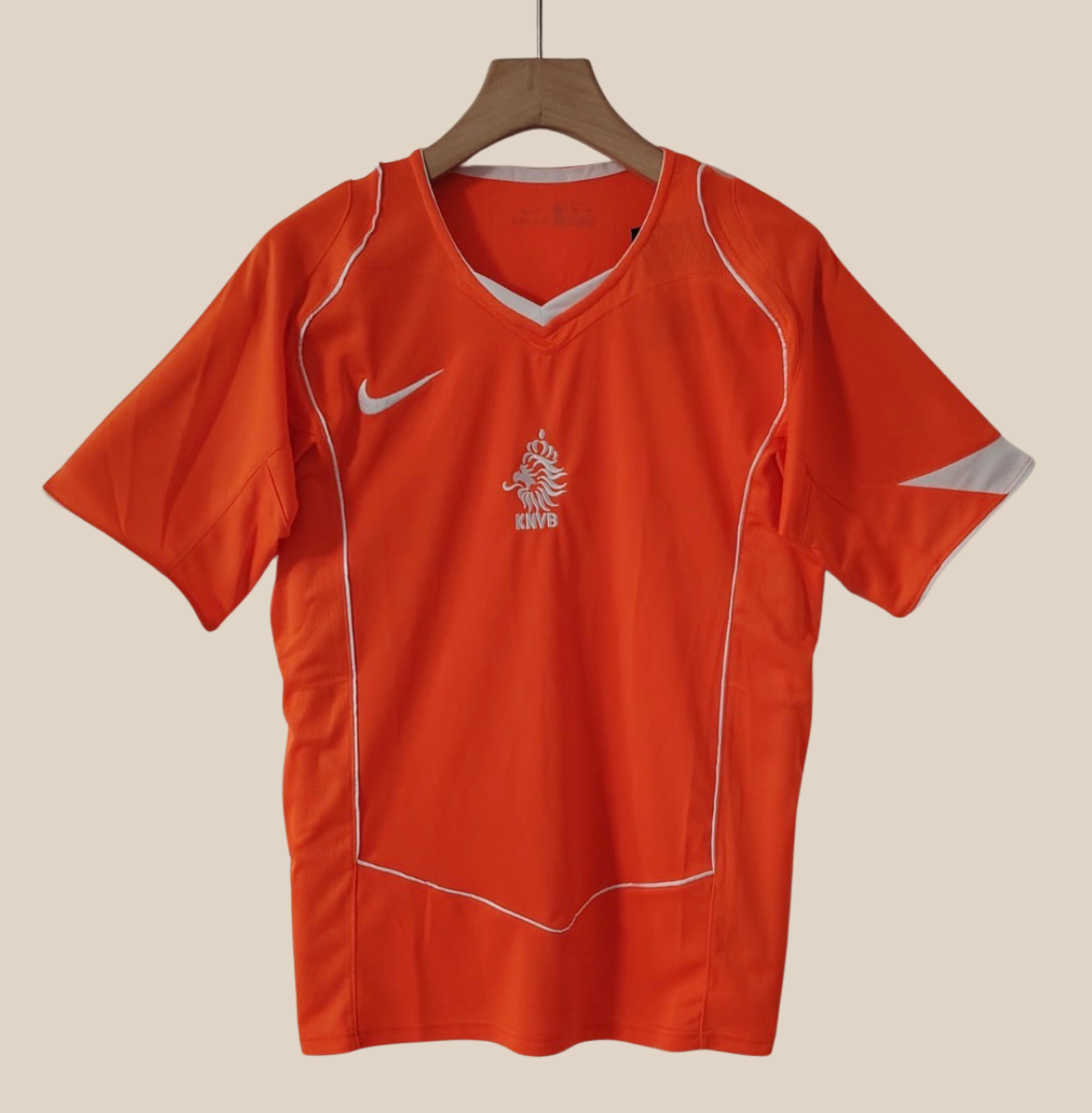 Maglia Olanda 2004-2006