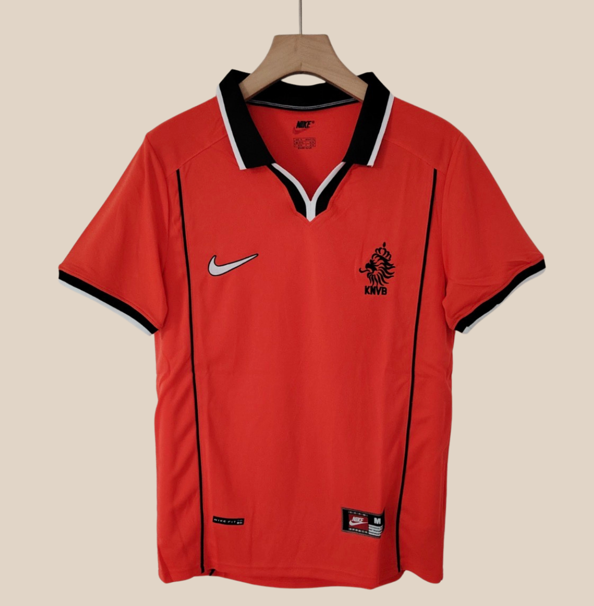 Maglia Olanda 1998