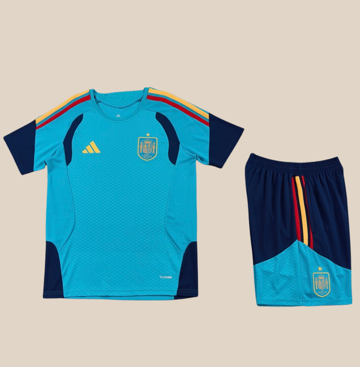 Kit Allenamento Spagna