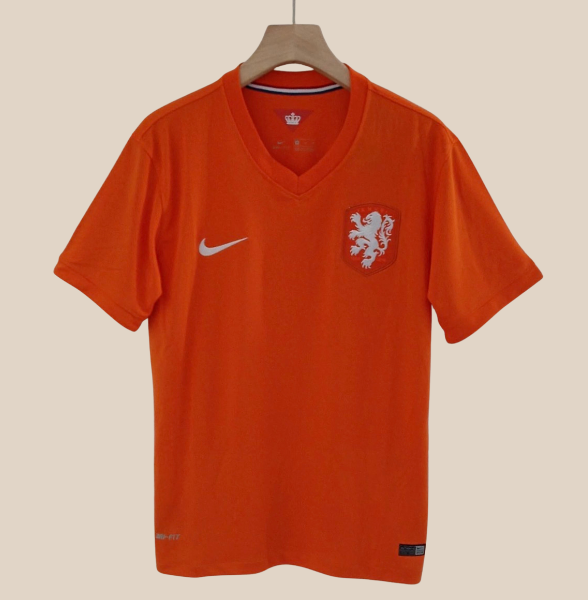 Maglia Olanda 2014