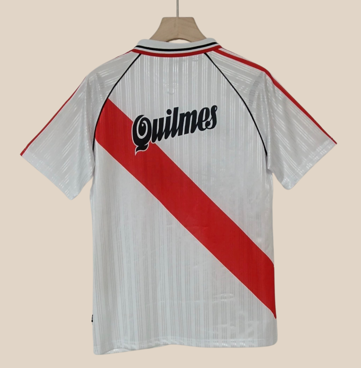 Maglia River Plate 1995-1996