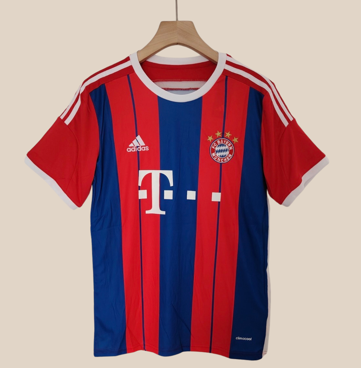Maglia Bayern Monaco 2014-2015