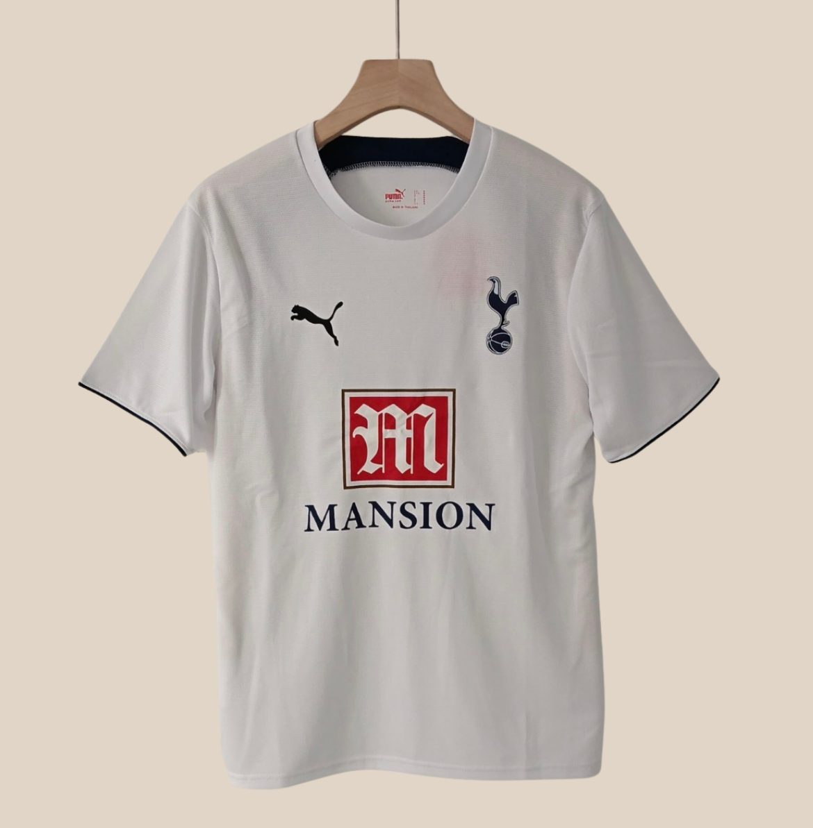 Maglia Tottenham 2006-2007