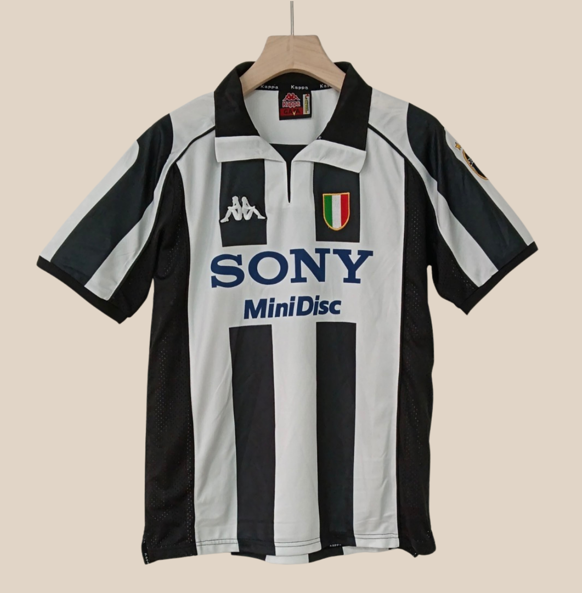 Maglia Juventus 1997-1998