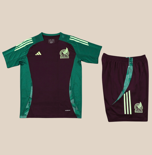 Kit Allenamento Messico