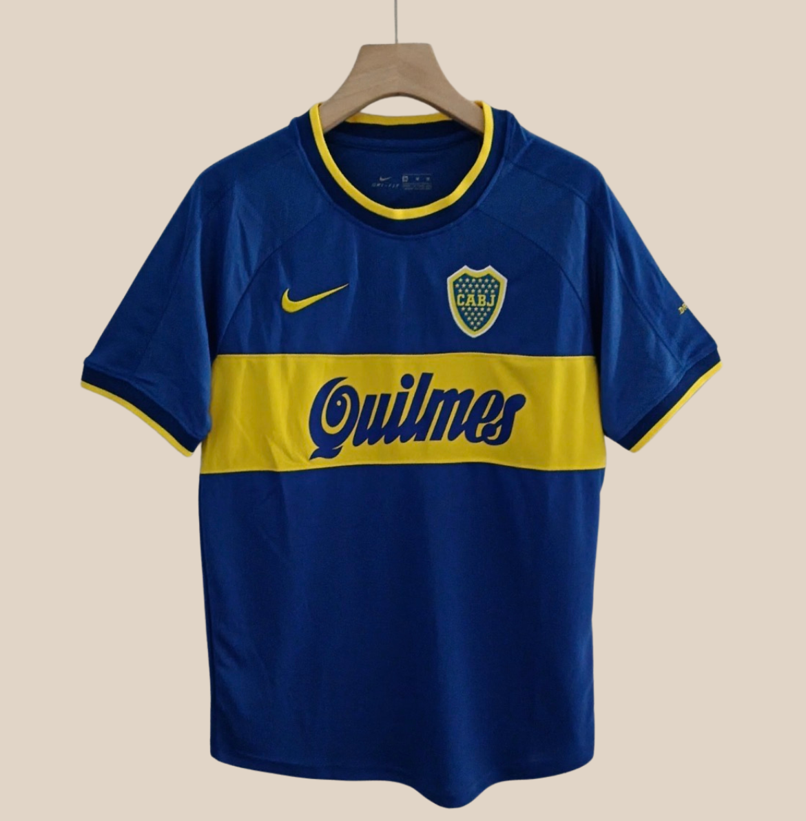 Maglia Boca Juniores 1999-2000