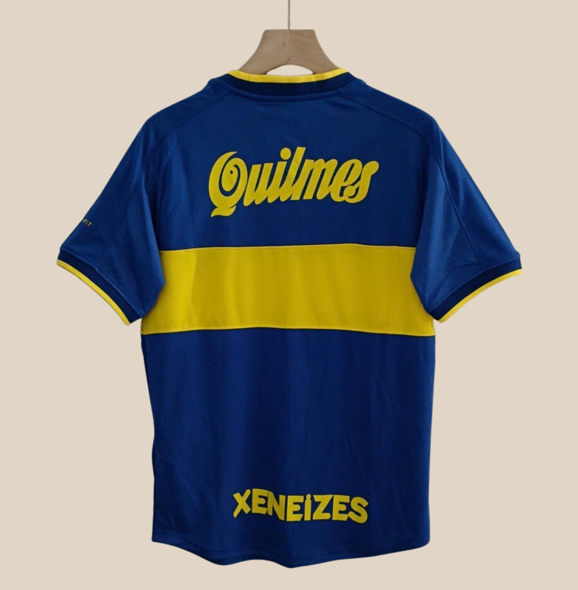Maglia Boca Juniores 1999-2000