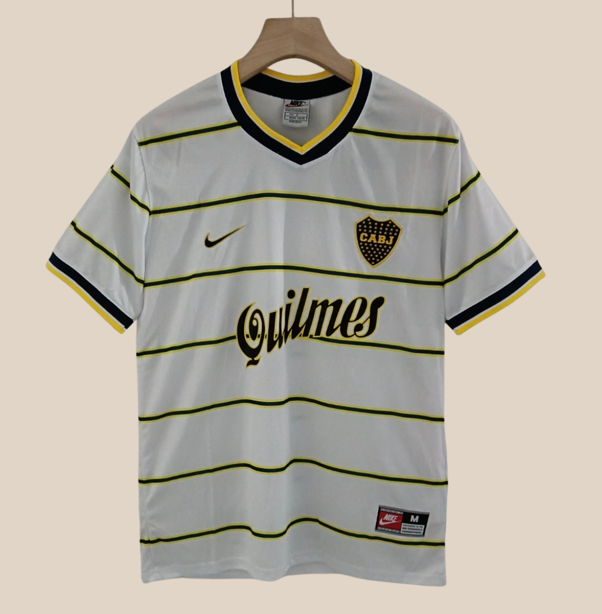 Maglia Boca Juniores 1998-1999