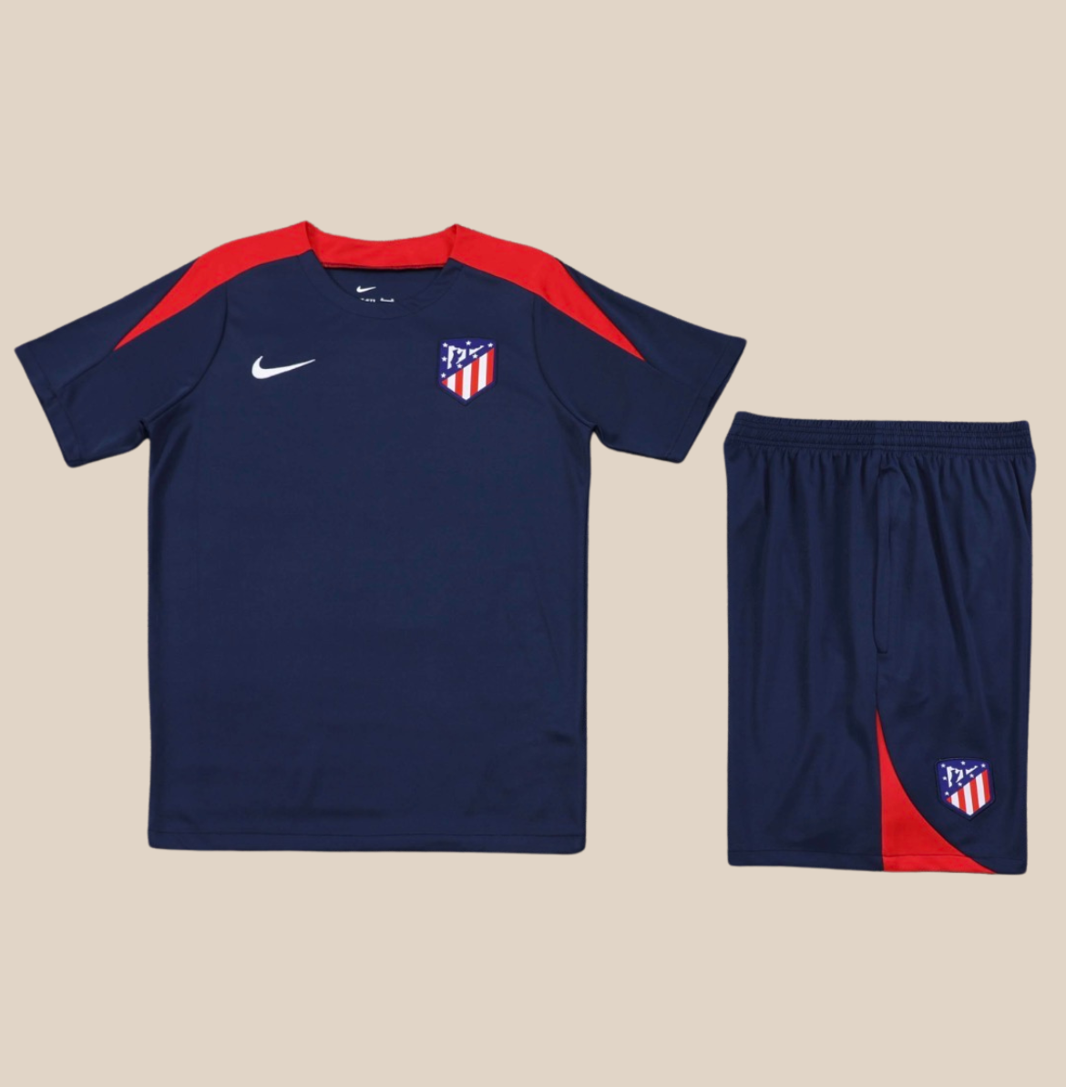 Kit Allenamento Atletico Madrid
