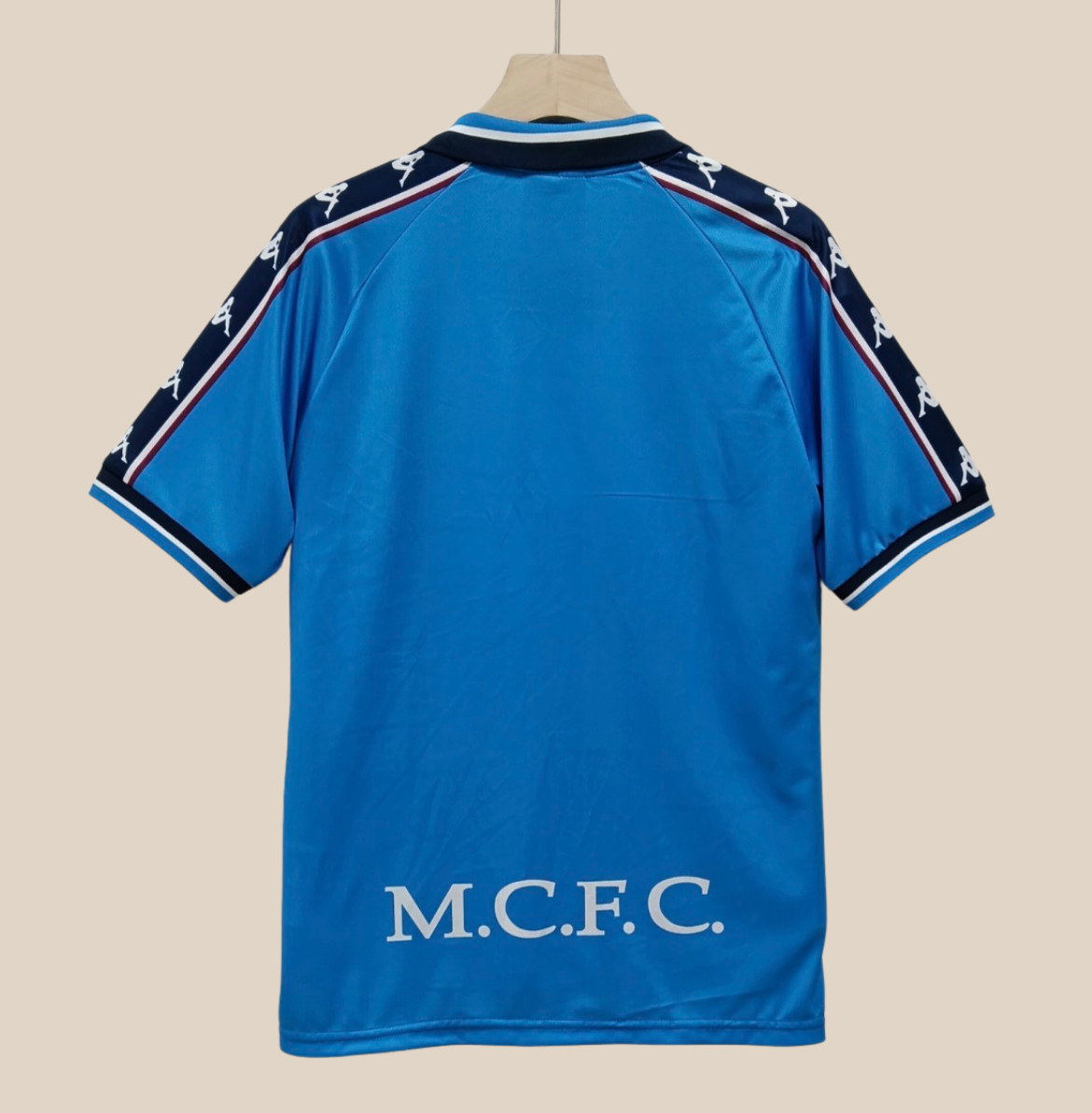 Maglia Manchester City 1997-1998