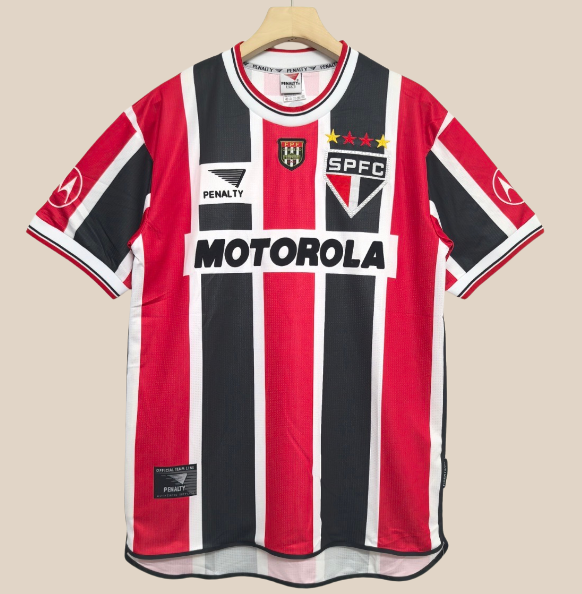 Maglia Sao Paolo 1999-2000