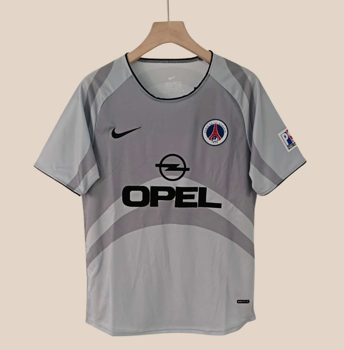 Seconda Maglia PSG (Paris Saint German) 2001-2002
