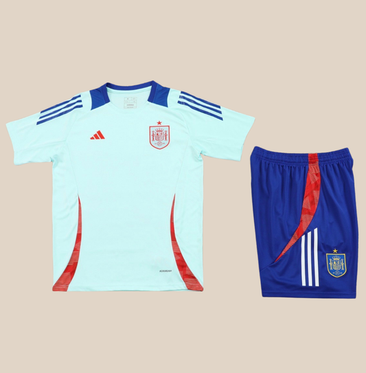 Kit Allenamento Spagna