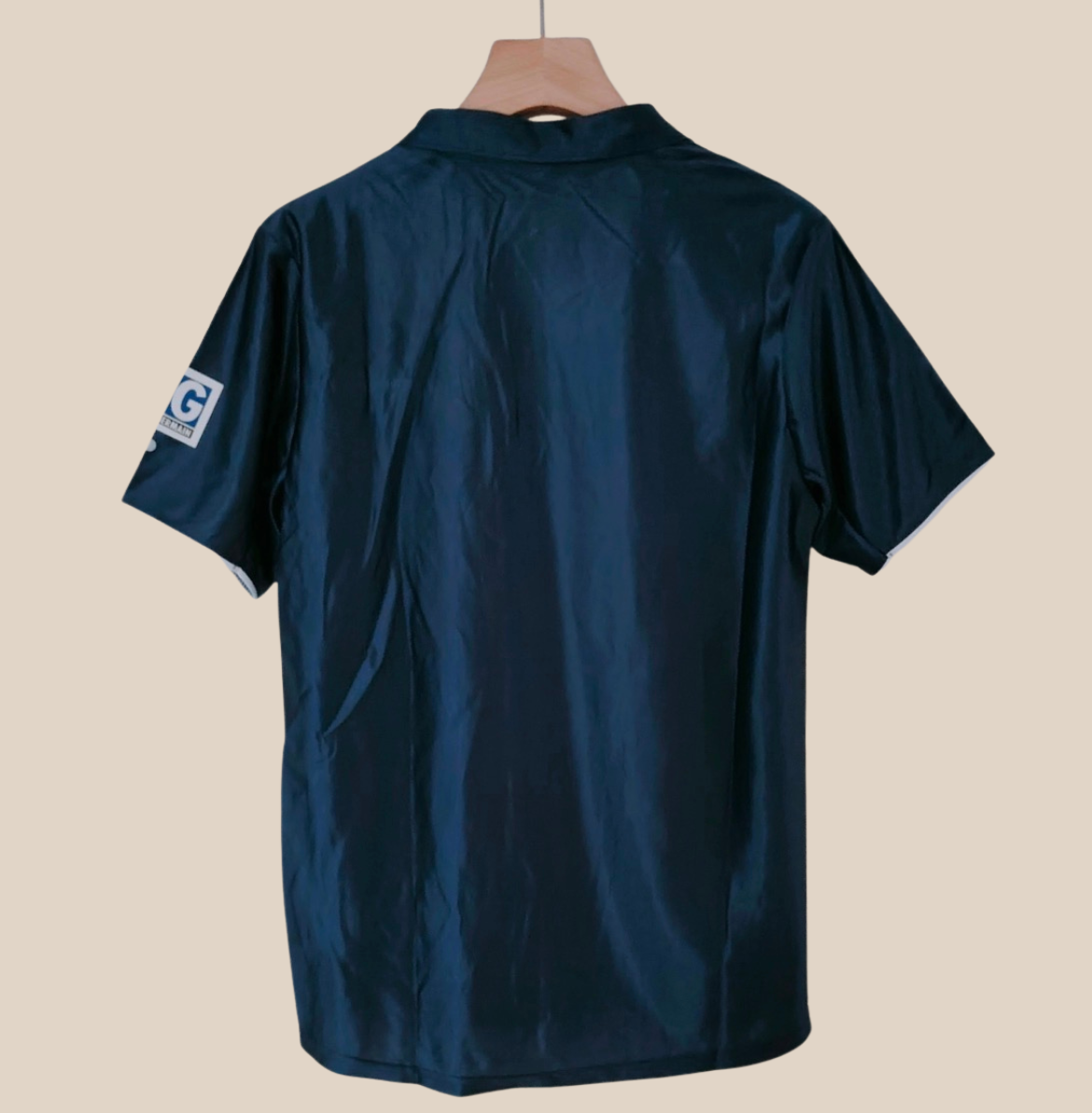 Maglia Paris Saint German (PSG) 2001-2002