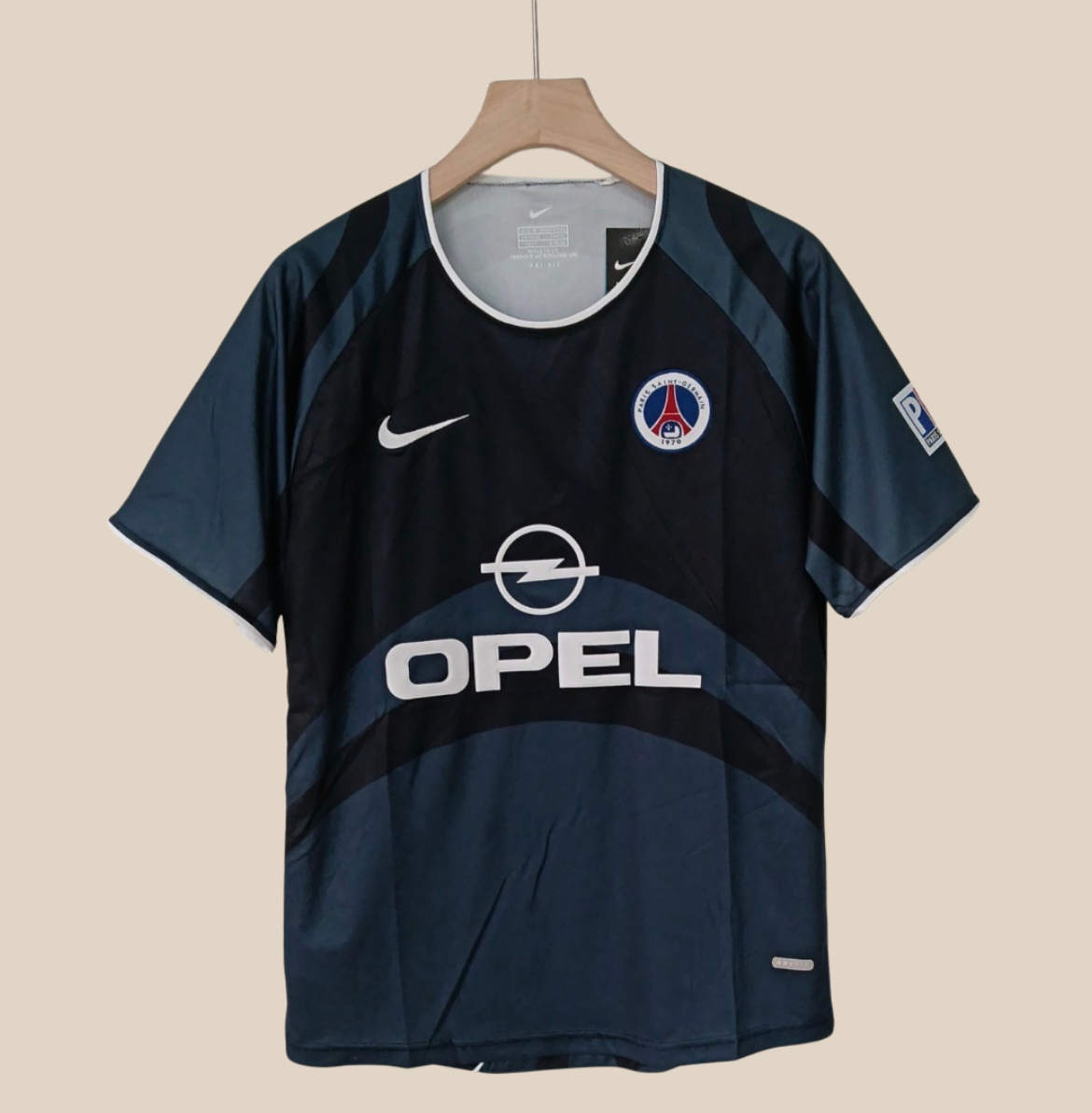 Maglia PSG (Paris Saint German) 2001-2002