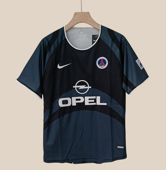 Maglia PSG (Paris Saint German) 2001-2002