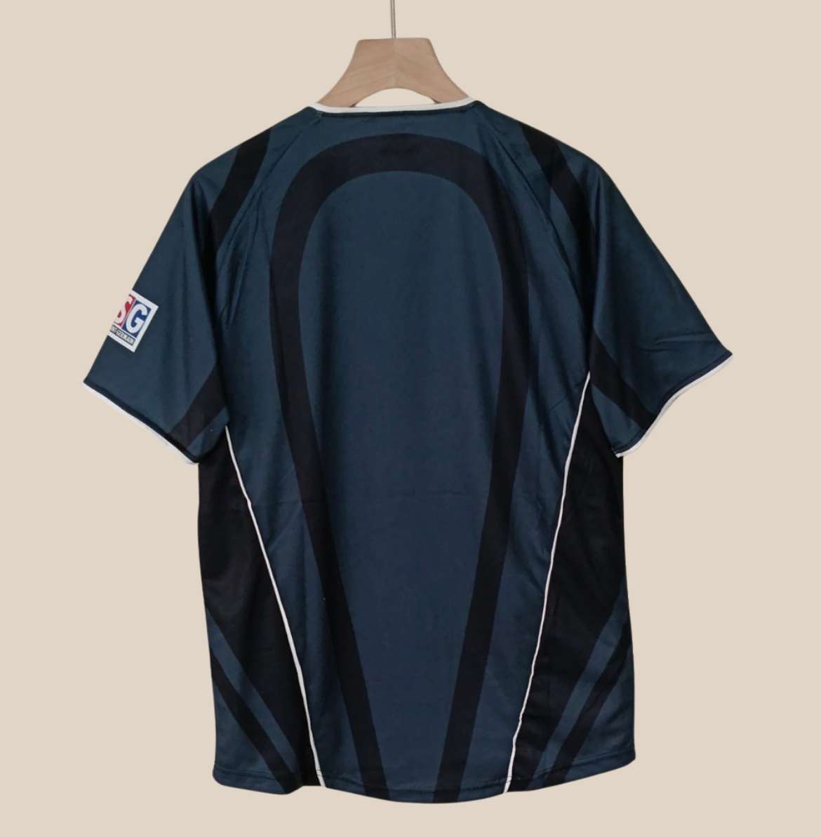 Maglia PSG (Paris Saint German) 2001-2002