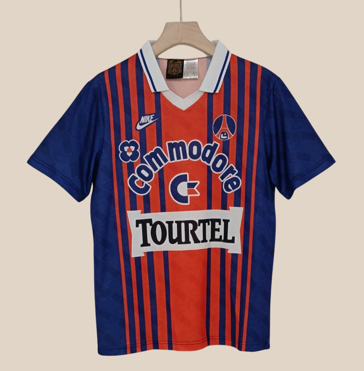 Maglia PSG (Paris Saint German) 1993-1994