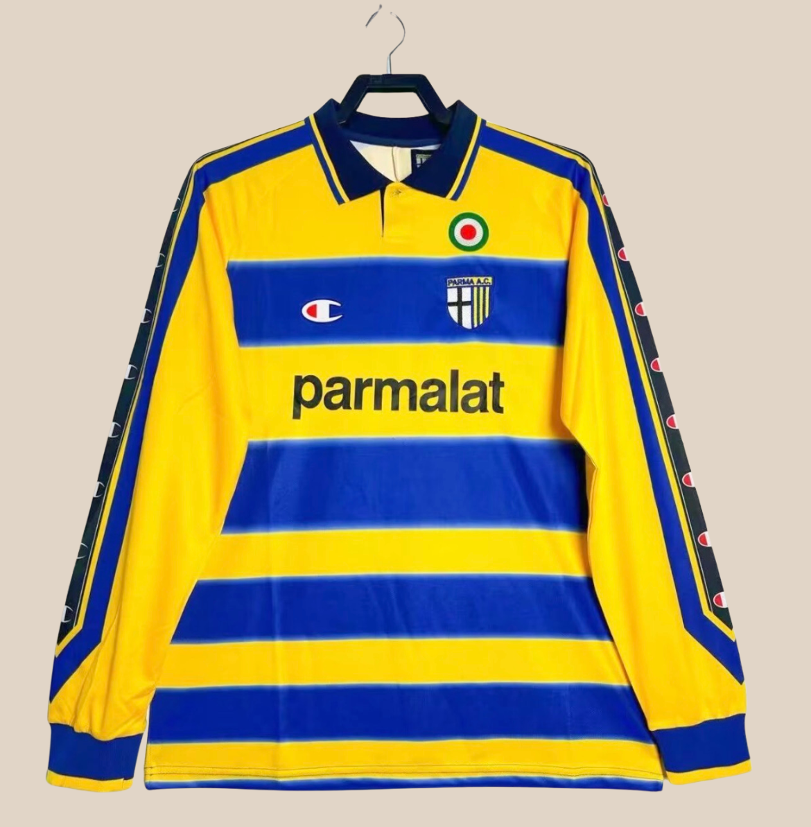 Maglia Parma 1999-2000
