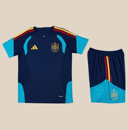 Kit Allenamento Spagna