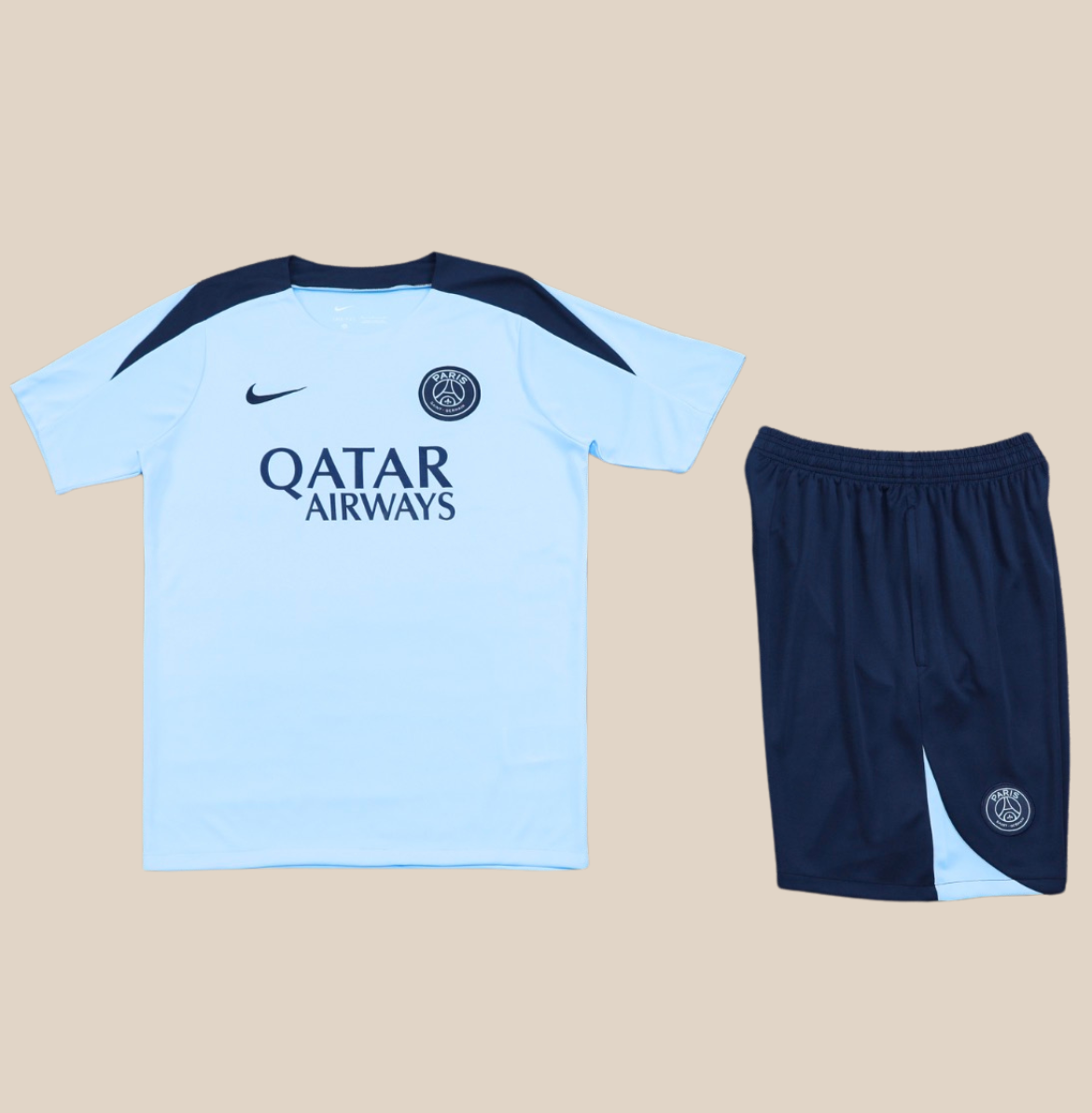 Kit Allenamento Paris Saint German (PSG)