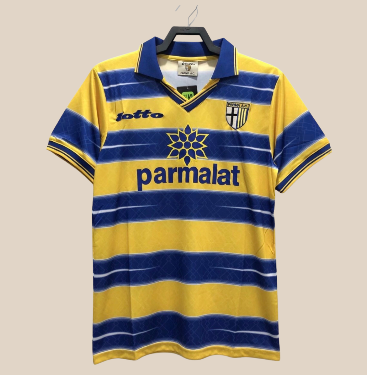 Maglia Parma 1998-1999
