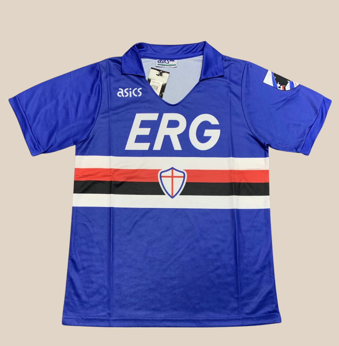 Maglia Sampdoria 1990-1991