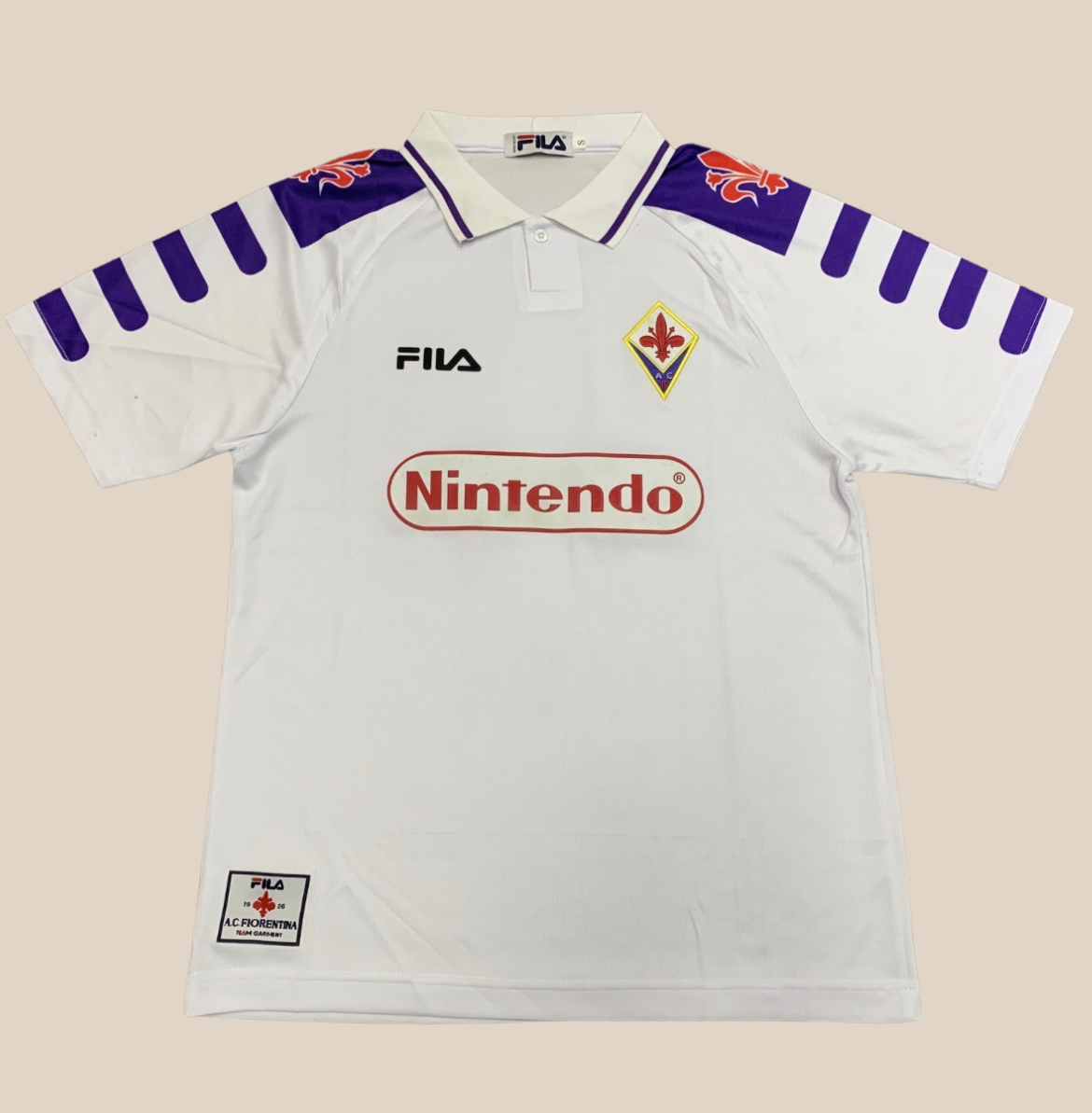 Maglia Fiorentina 1998-1999