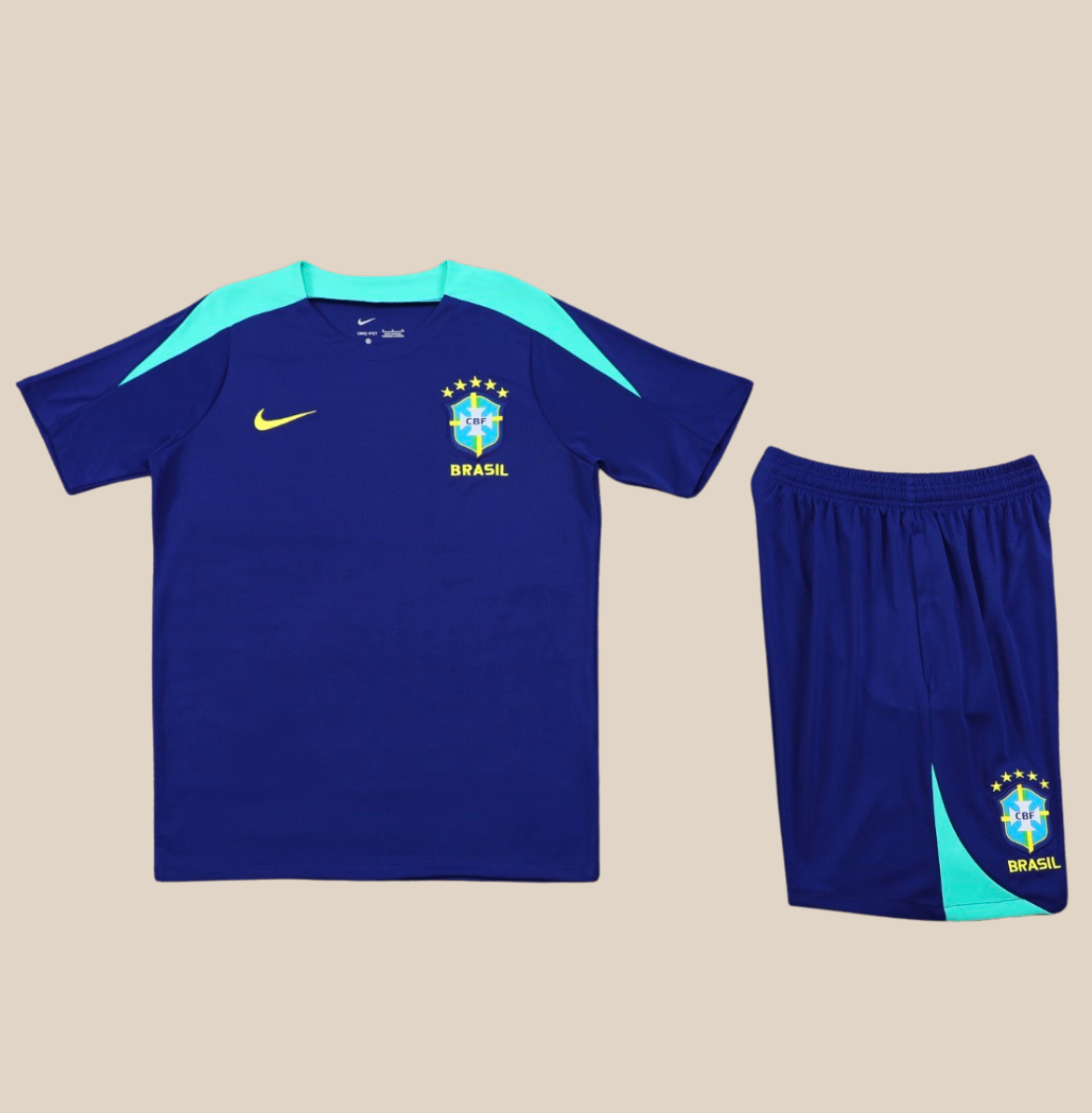 Kit Allenamento Brasile