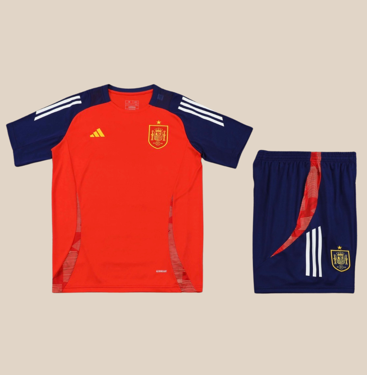 Kit Allenamento Spagna