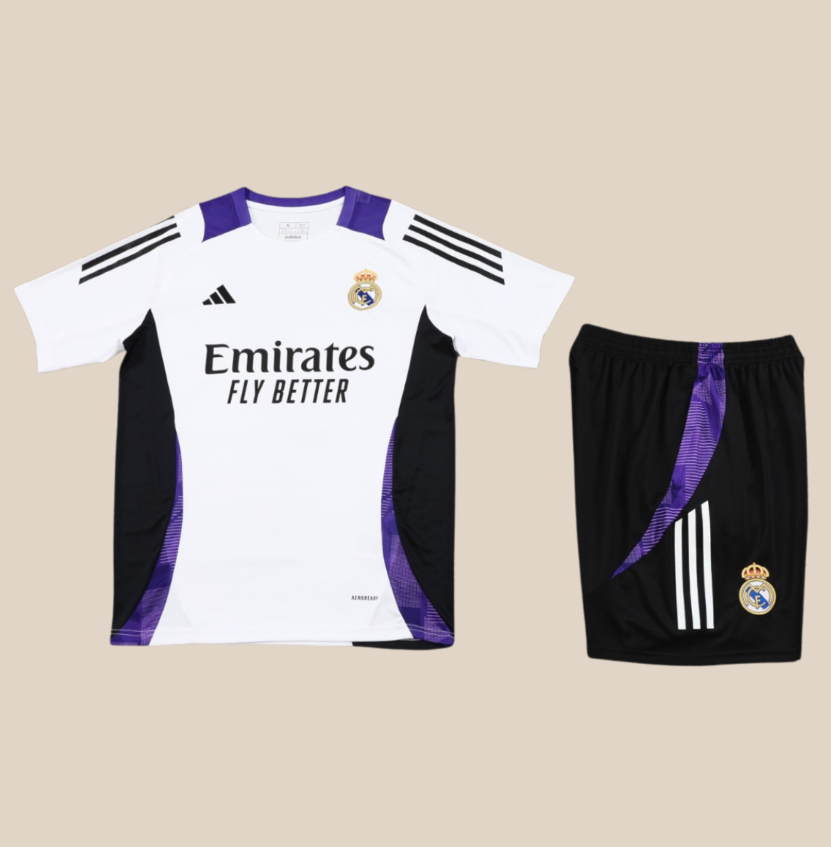 Kit Allenamento Real Madrid
