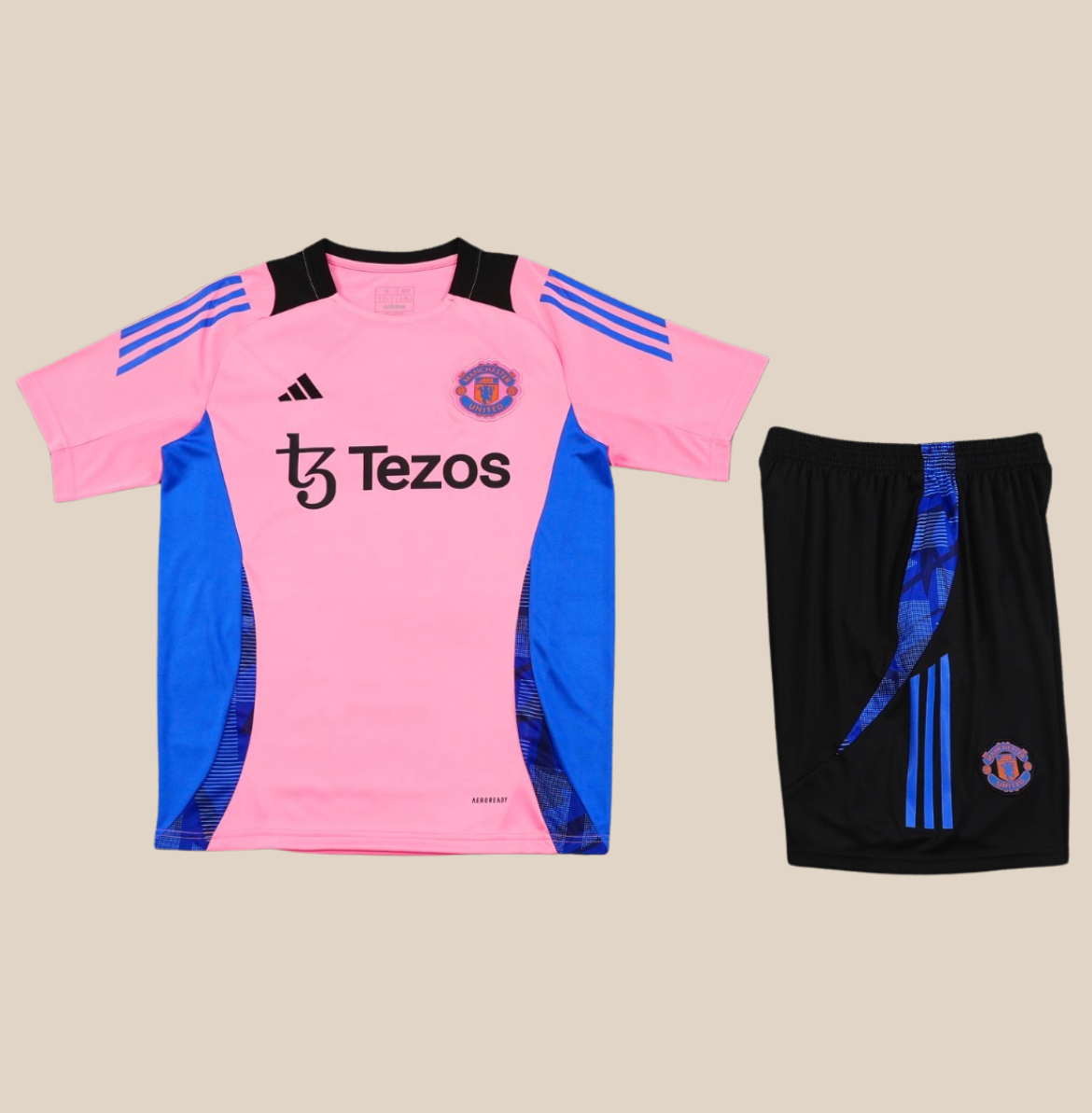 Kit Allenamento Manchester United